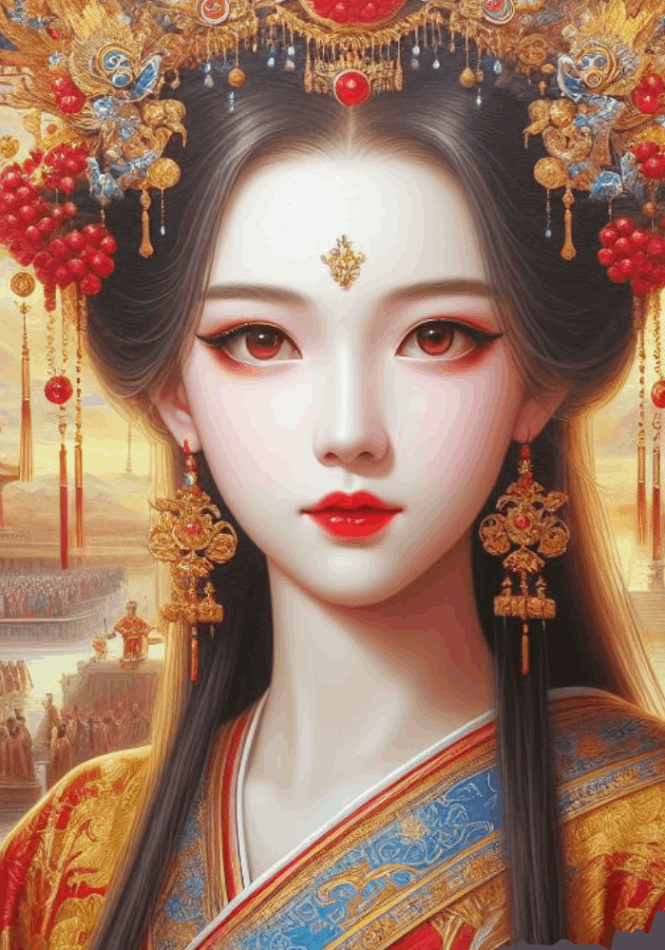時光公主：樂曦的奇幻穿越