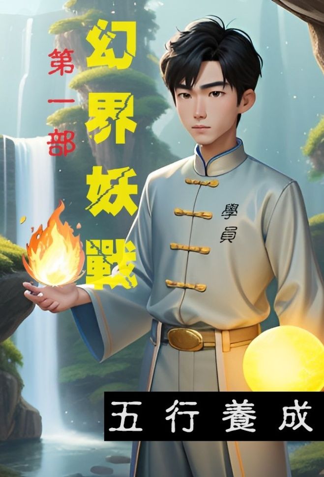 幻界妖戰1：五行養成