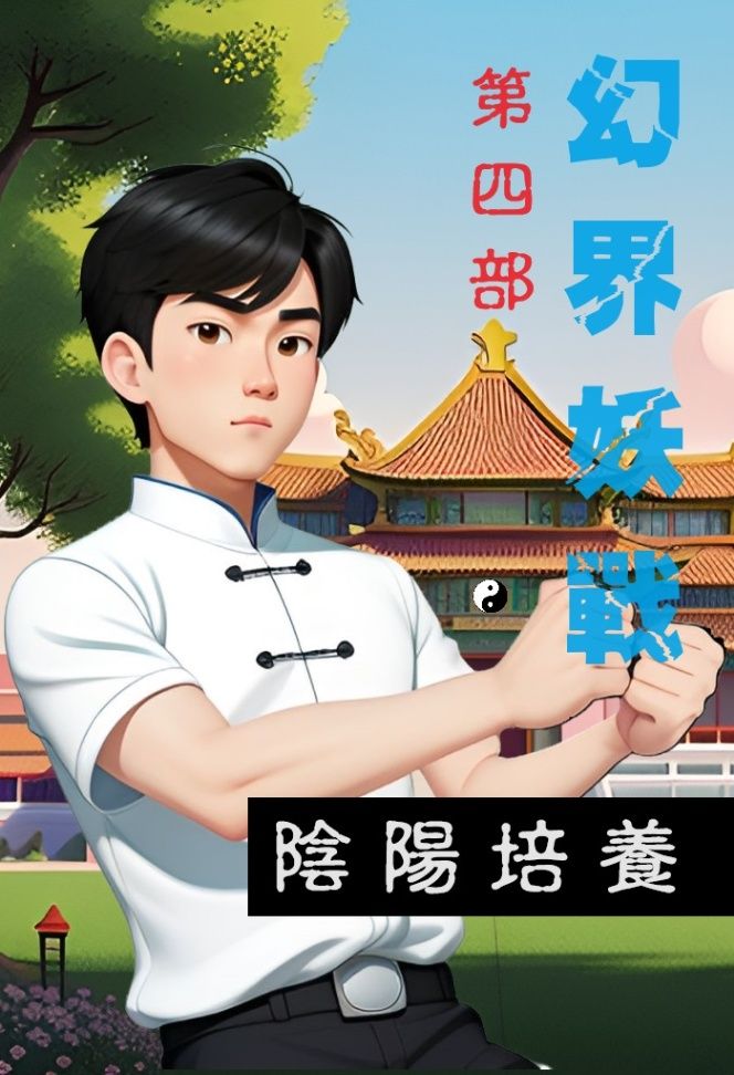 幻界妖戰4：陰陽培養