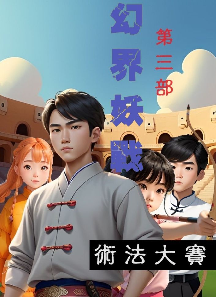 幻界妖戰3：術法大賽