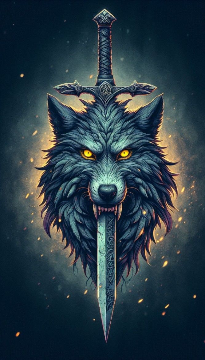 劍與牙．Swords&Fangs