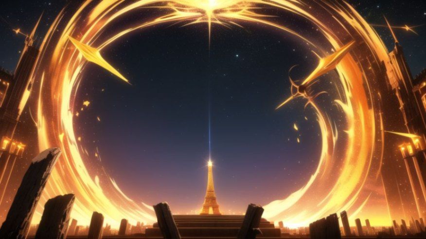 或许终有一日会靠岸的旅途