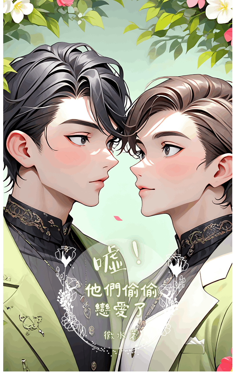 噓！他們偷偷戀愛了+ 🔞番外