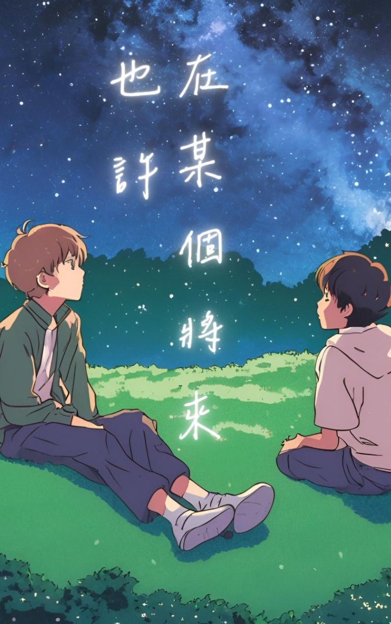 也許，在某個將來...