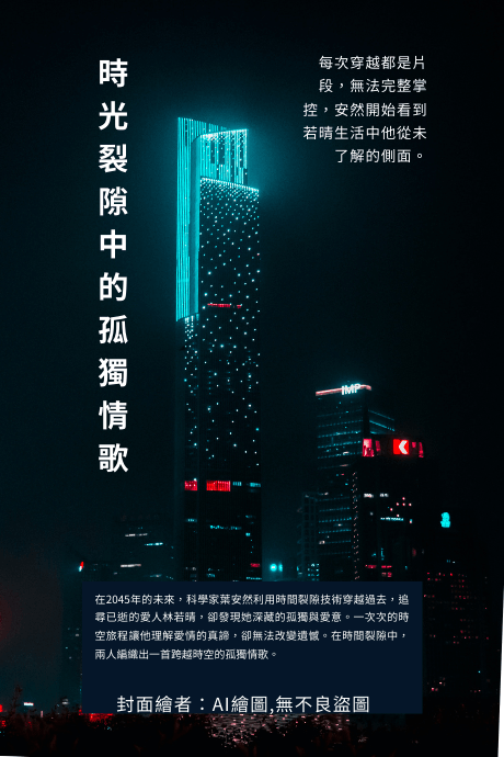 時光裂隙中的孤獨情歌