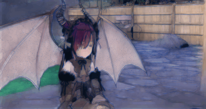 神庭的人之王與我的諸國之旅