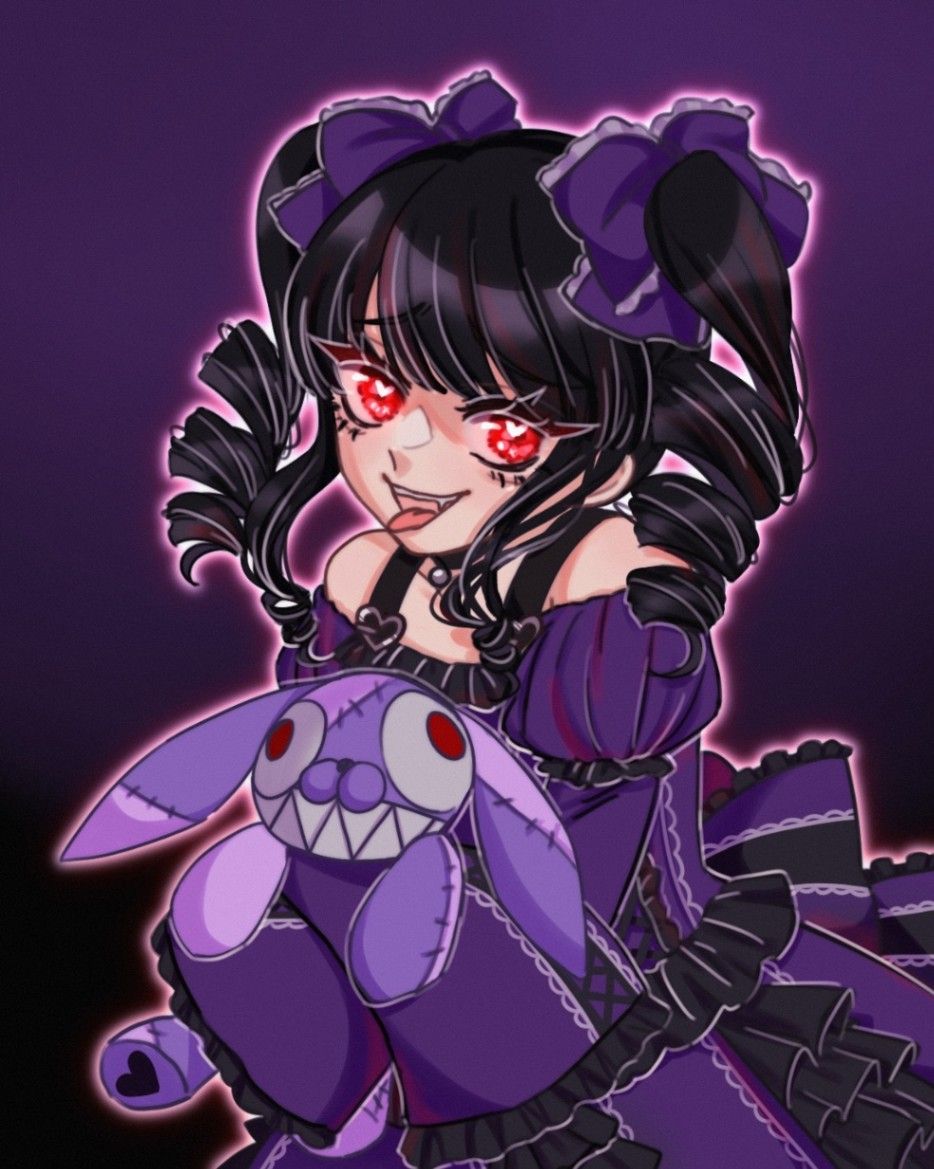 惡華魔女的後宮蒐集