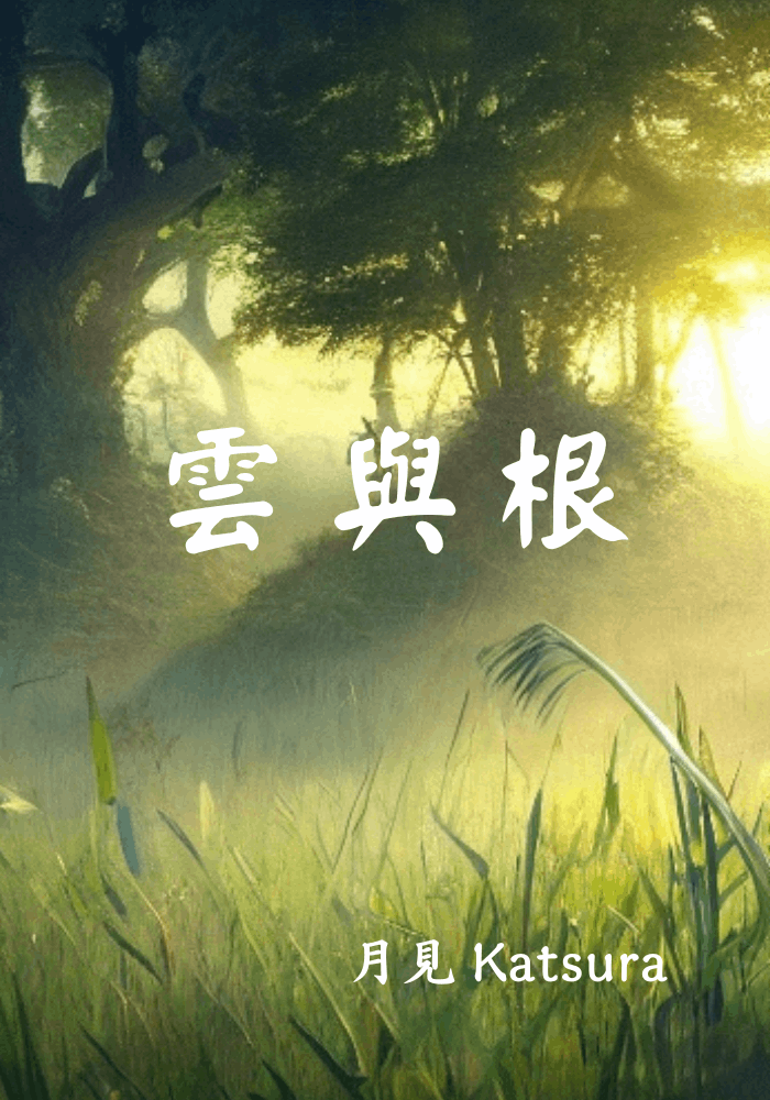 雲與根：早已忘記抓交替的遊魂與擁有陰陽眼的盲眼公子相遇