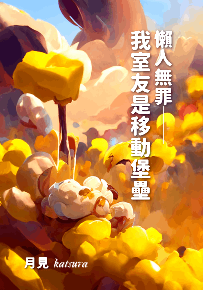 懶人無罪──我室友是移動堡壘