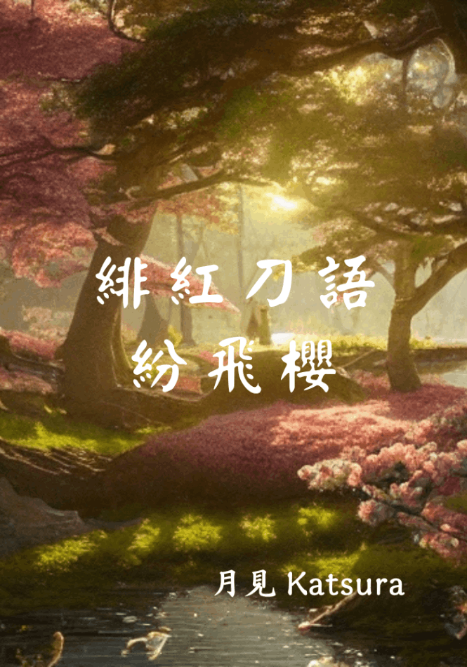 緋紅刀語紛飛櫻：相殺之際的告白
