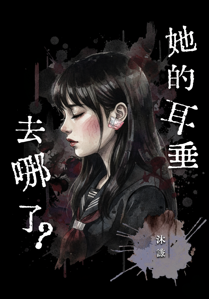 她的耳垂去哪了