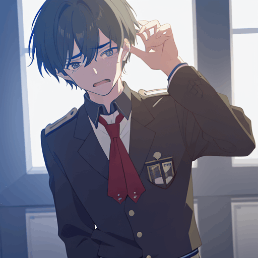 愚鈍的我能脫離母胎單身嗎?