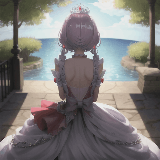 公主大人很...那個!