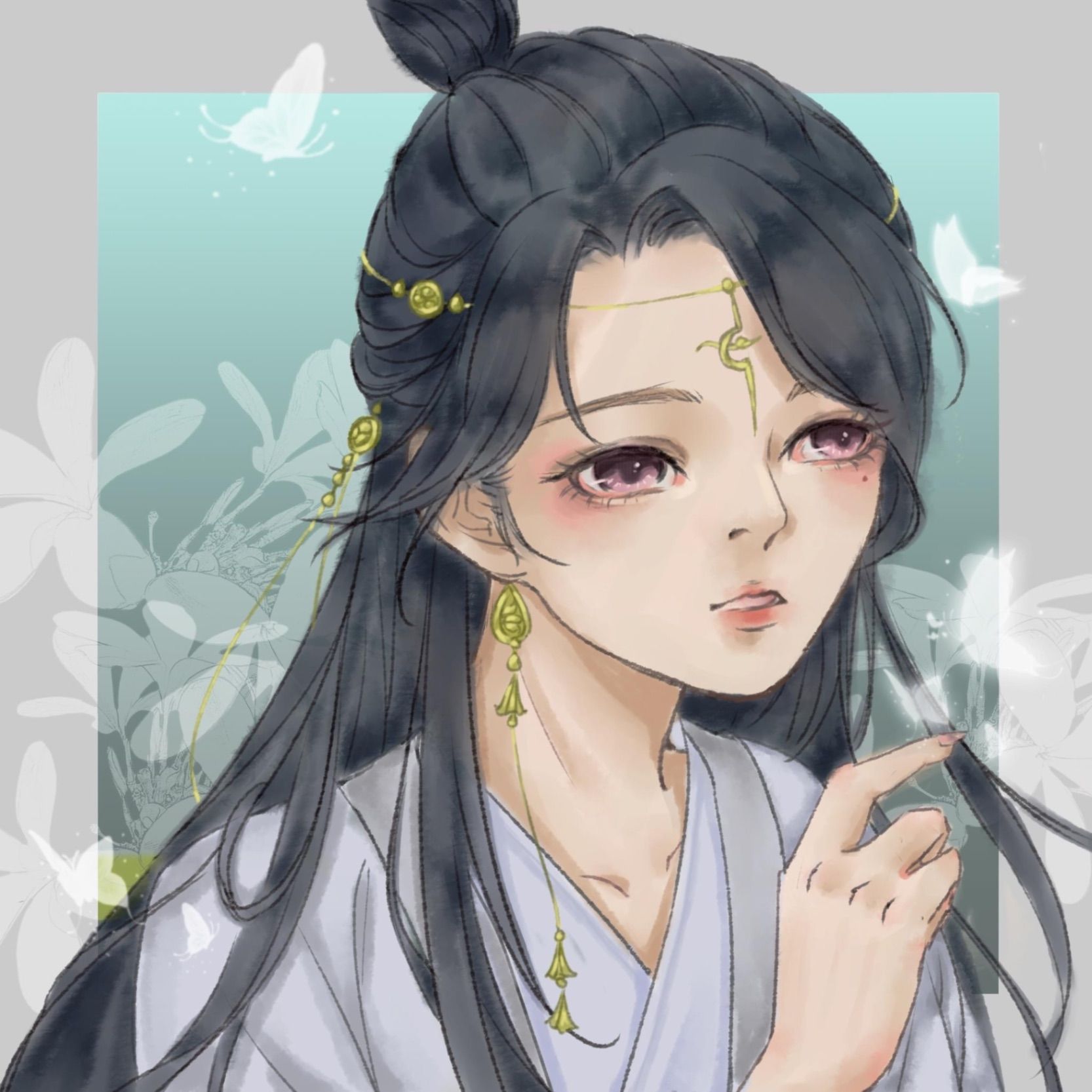 大頭照