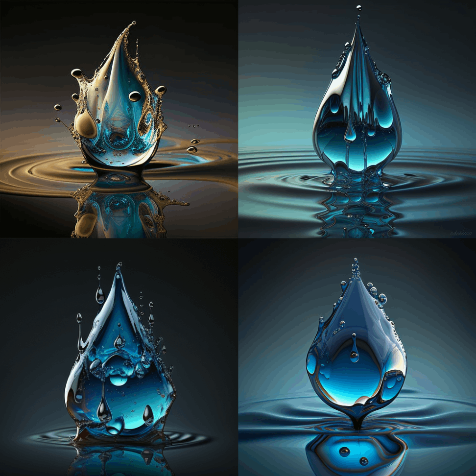 水分子