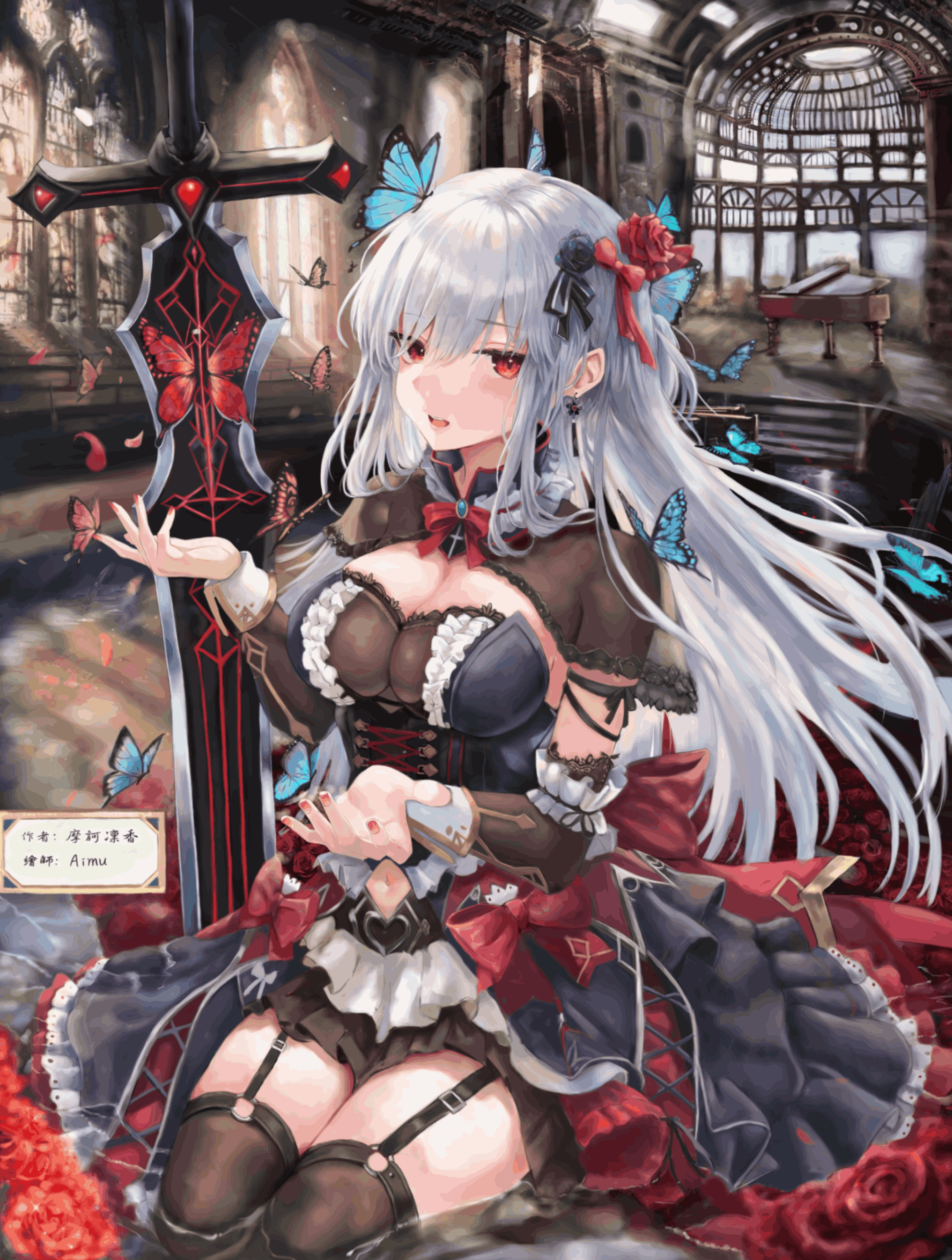 大頭照
