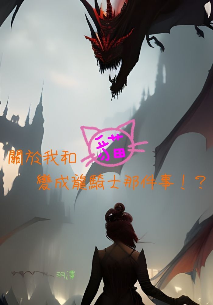 關於我和貓變成龍騎士那件事