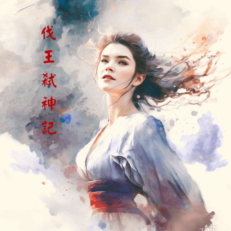 伐王弒神記