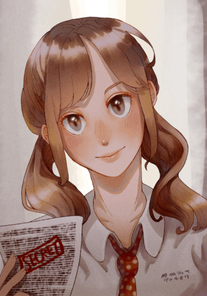 資深八卦記者段茉儀！