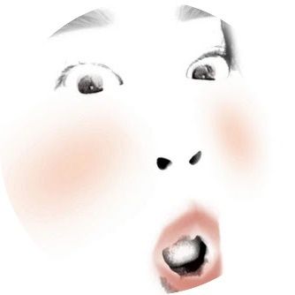 大頭照