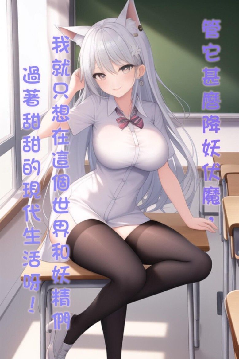 管它甚麼降妖伏魔，我就只想在這個世界和妖精們過著甜甜的現代生活呀！