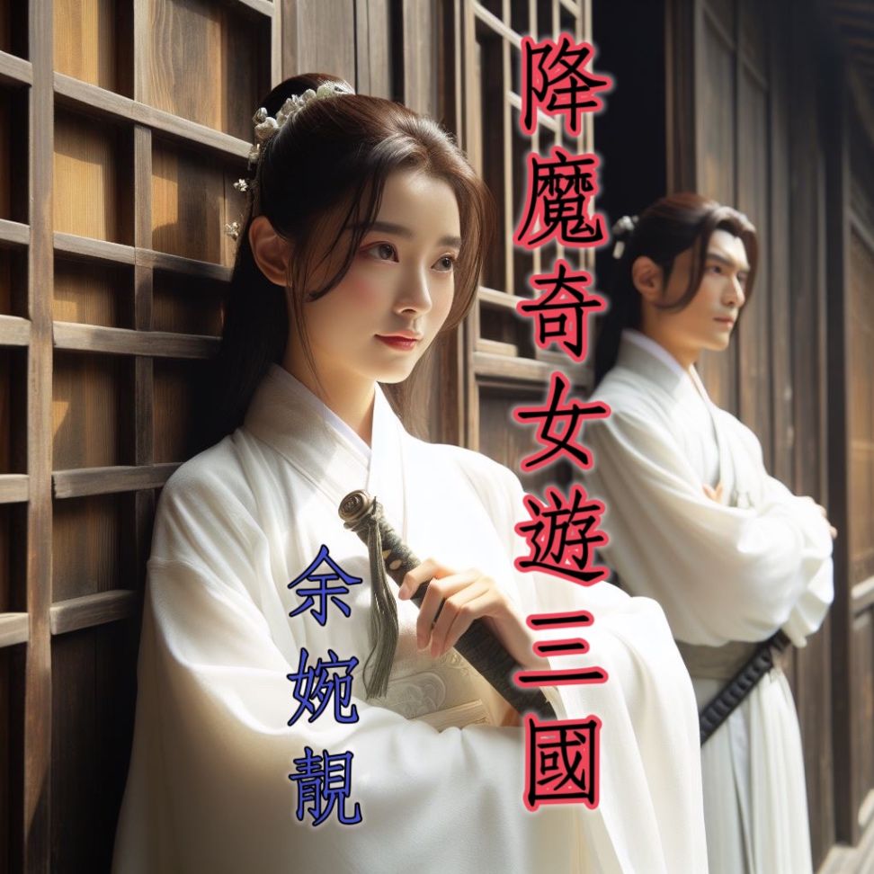 降魔奇女遊三國
