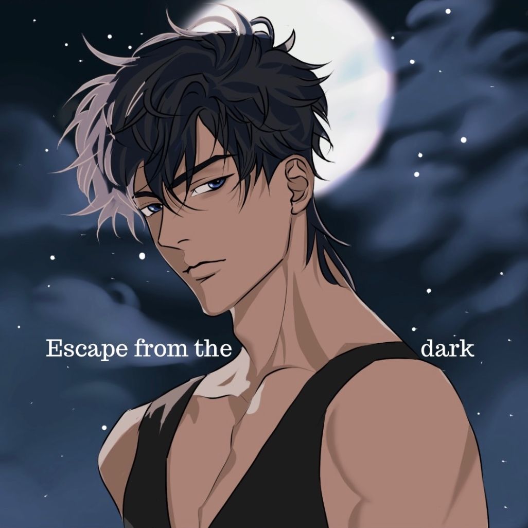 《成為玄色獵將の日》 BLACK HUNTER