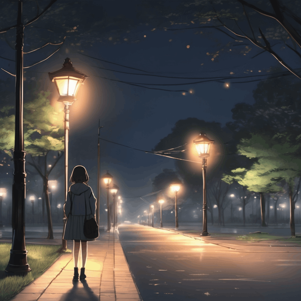 跟蹤狂的自我修養
