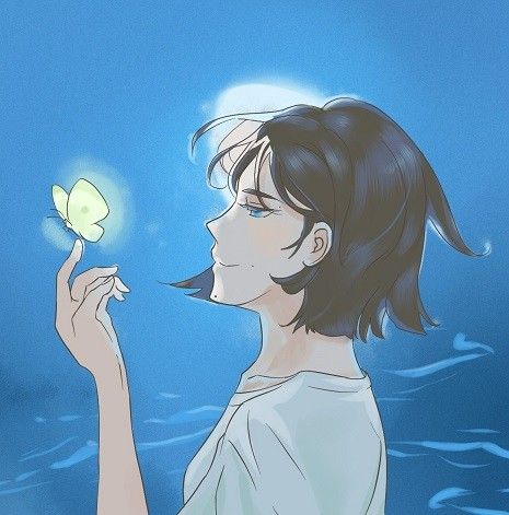 大頭照