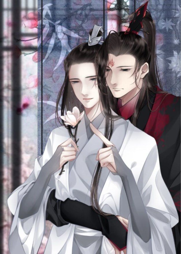 [BL|仙俠修真]願逐月華流照君