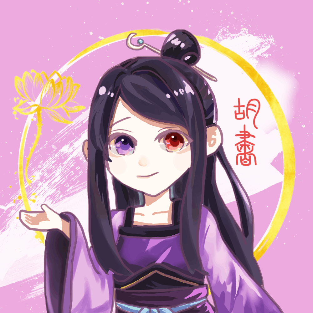 大頭照