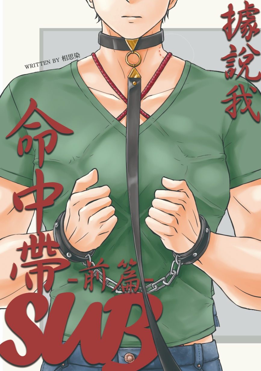 【BDSM】據說我命中帶SUB