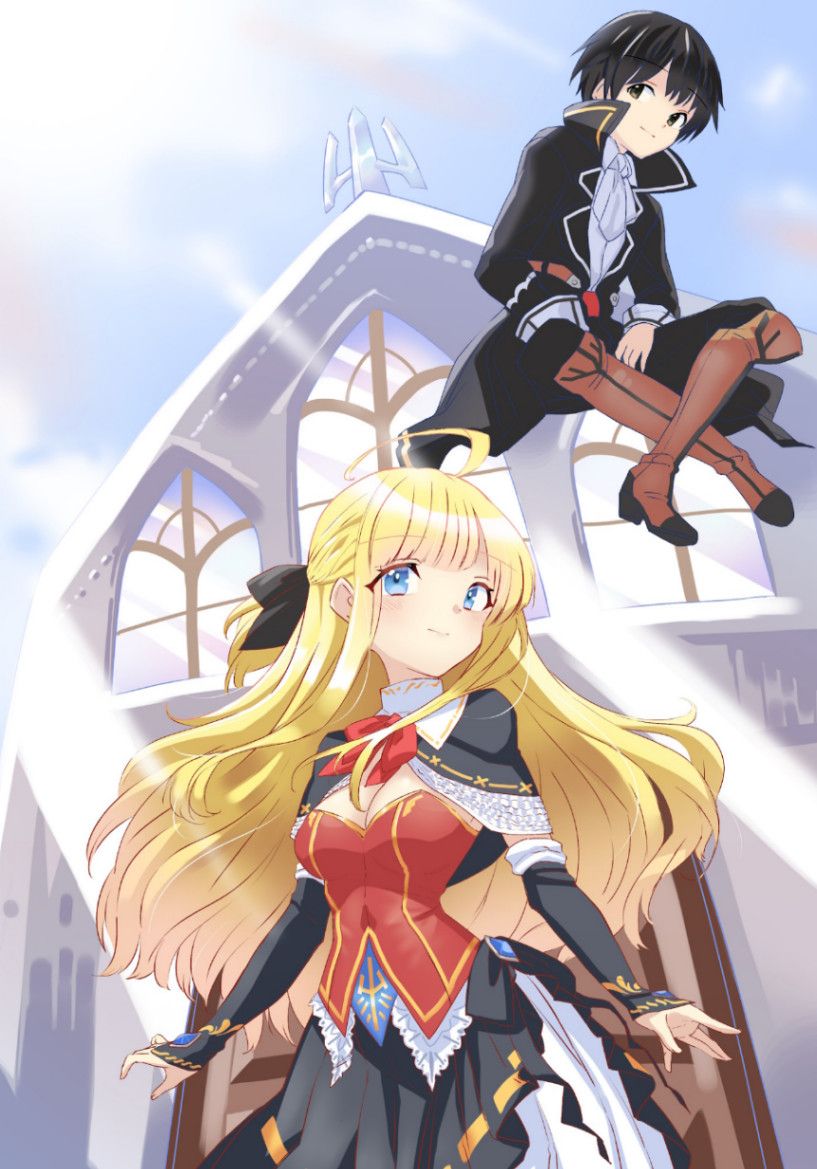 轉生龍神，只想低調過生活，這樣的願望錯了嗎？(重製版)