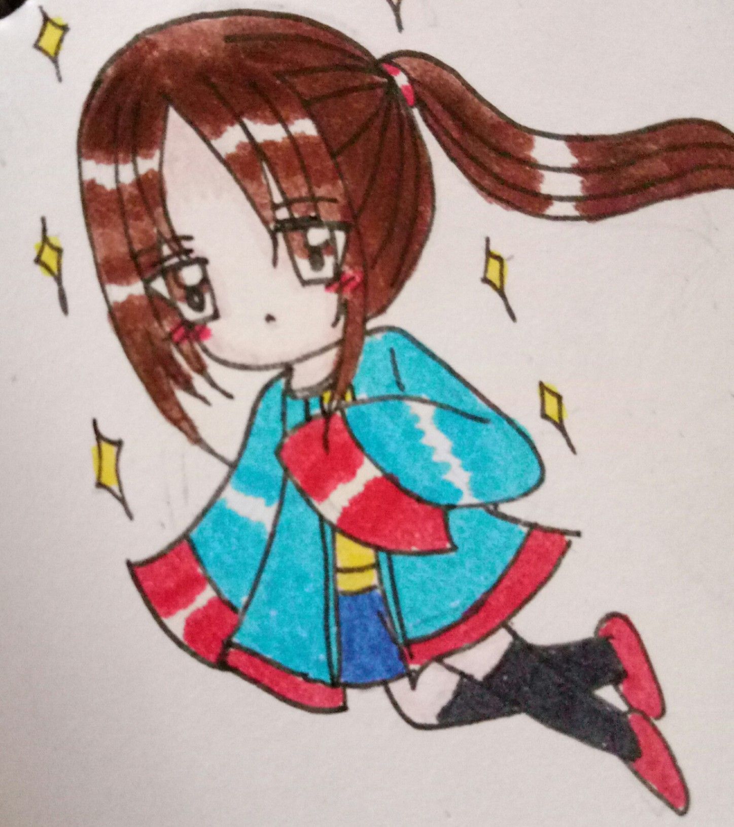 大頭照