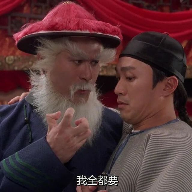大頭照