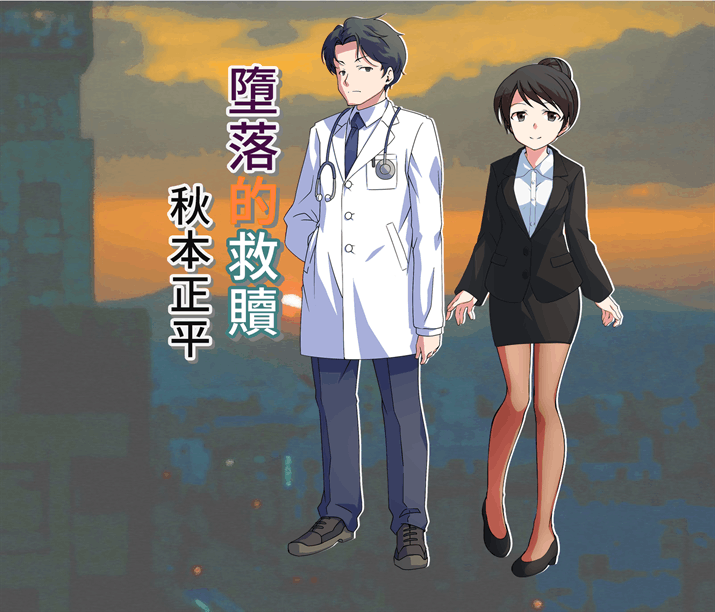 大頭照