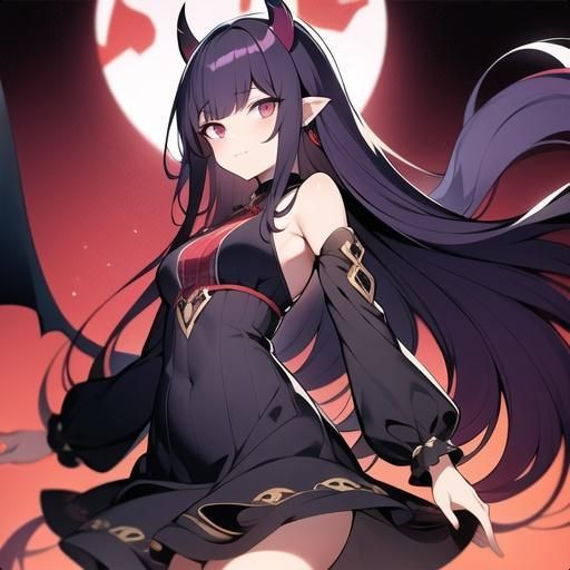 最強惡魔和最弱天使的日常