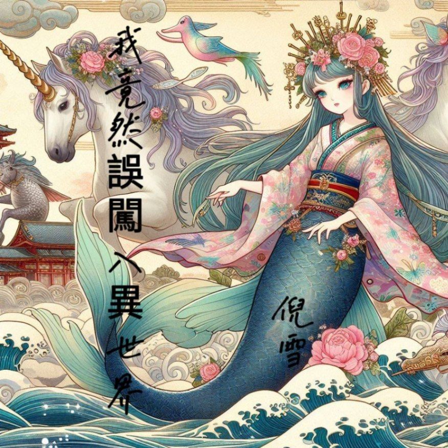 我竟然誤闖入異世界