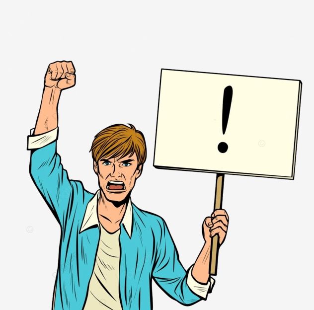 自我沉浸的正義