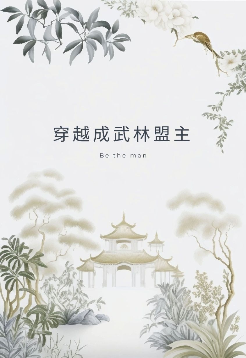 穿越成武林盟主