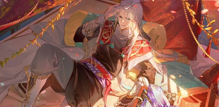 在水一方 - 【璧喻/食物語同人文】