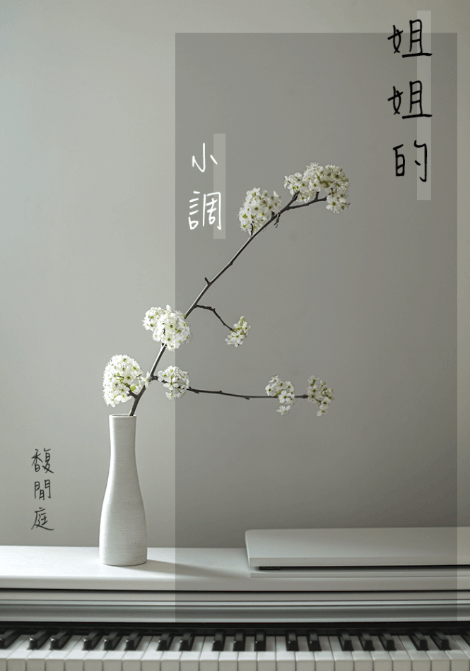 姐姐的小調(GL)