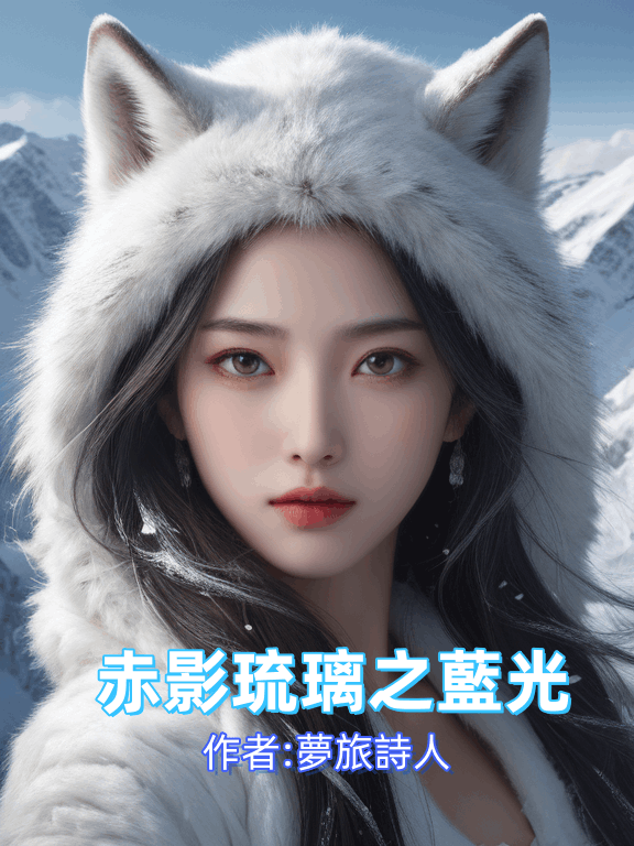 赤影琉璃之藍光