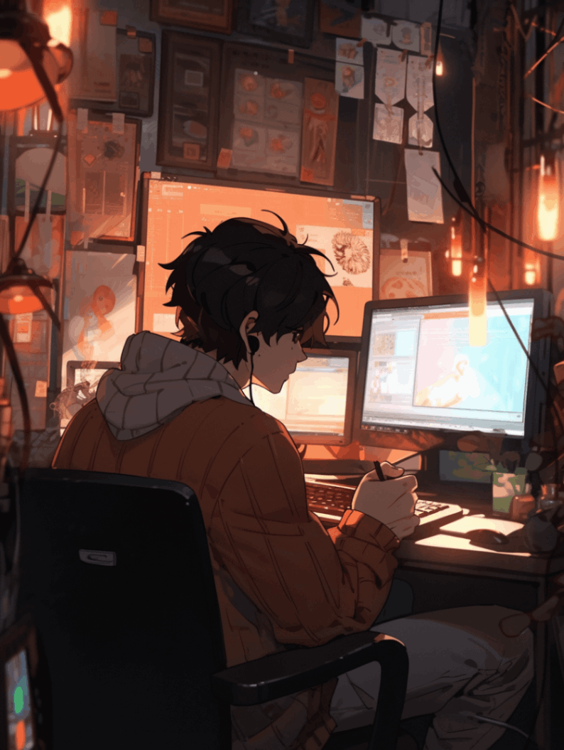 一本小說闖異界