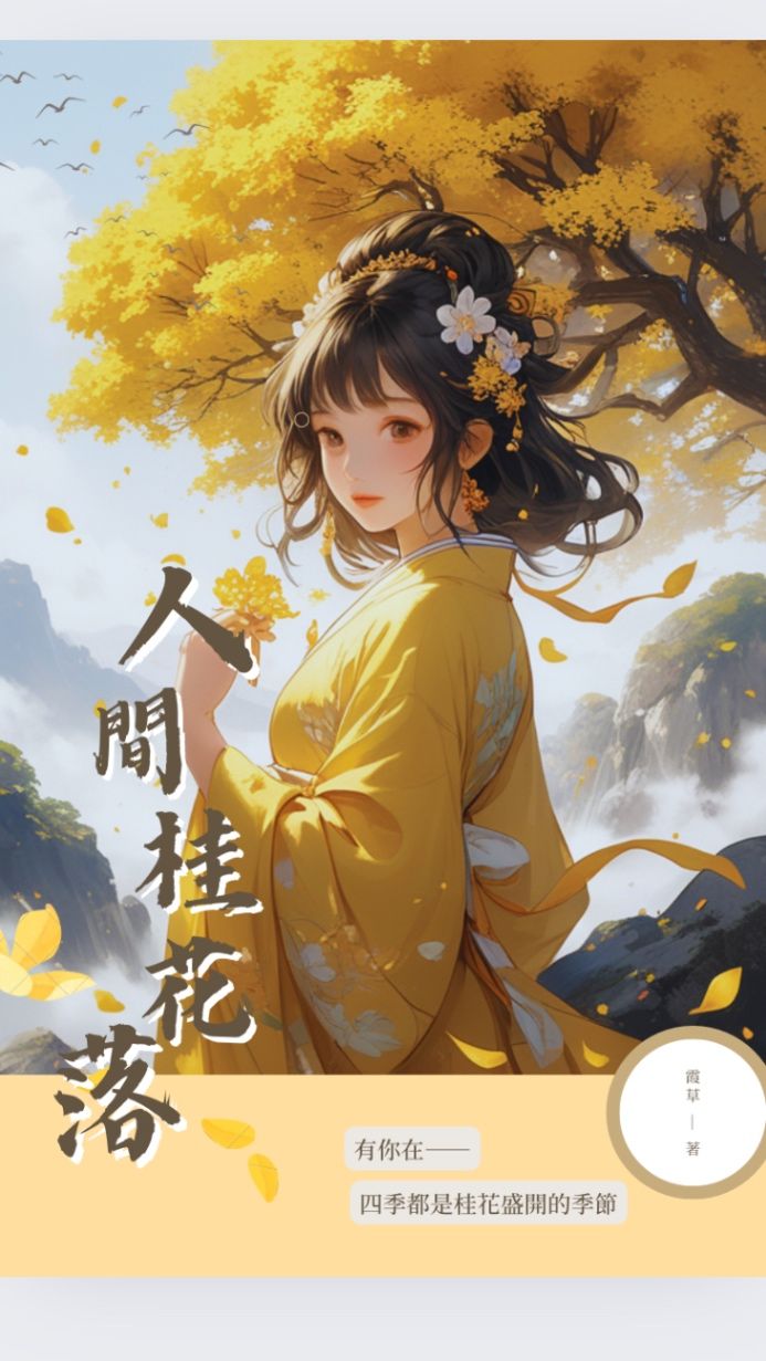 人間桂花落