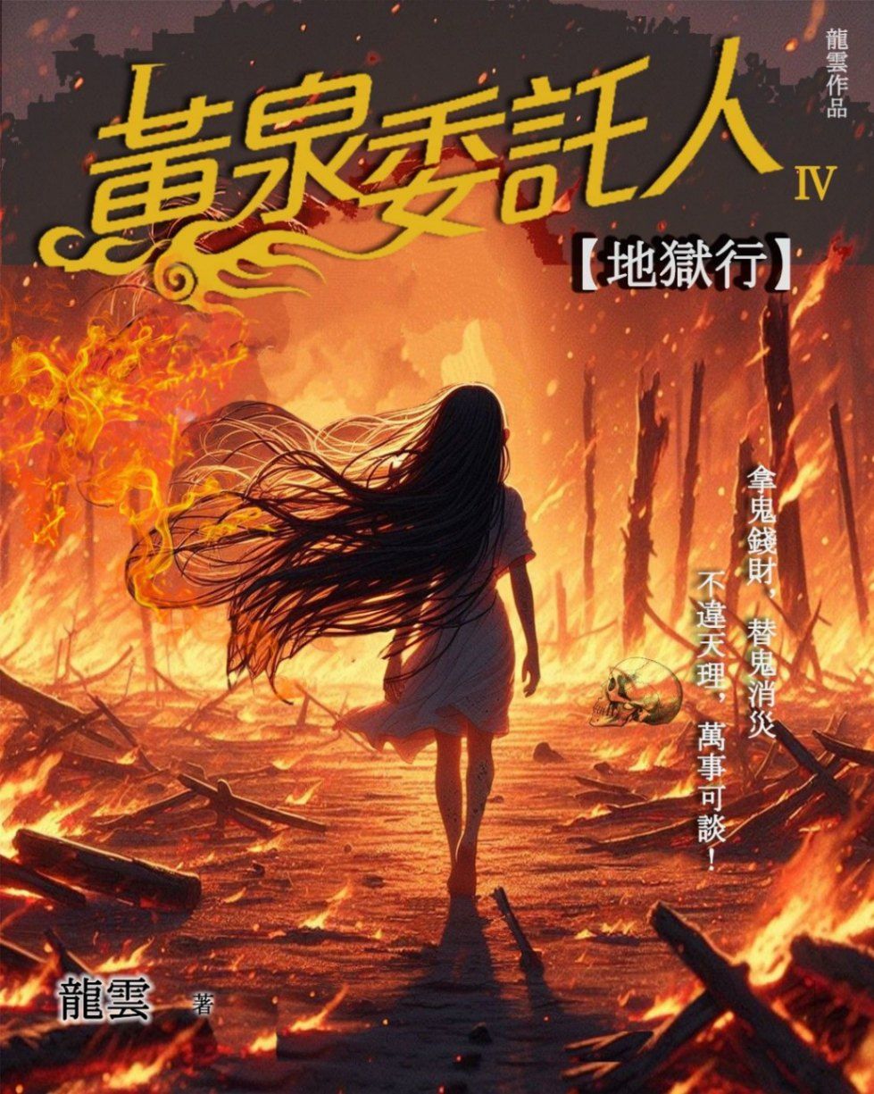 黃泉委託人第四部1：地獄行