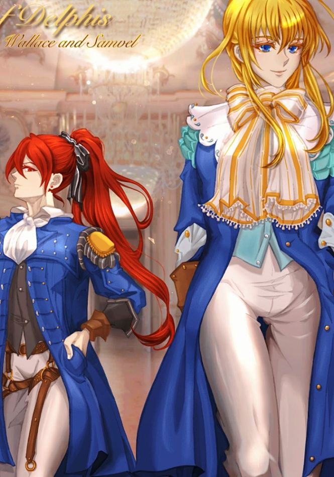 《懺情錄》The Record of Lust and Confession