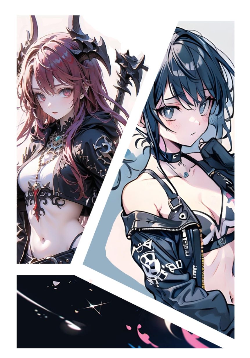 星宿一：大宗罪之色