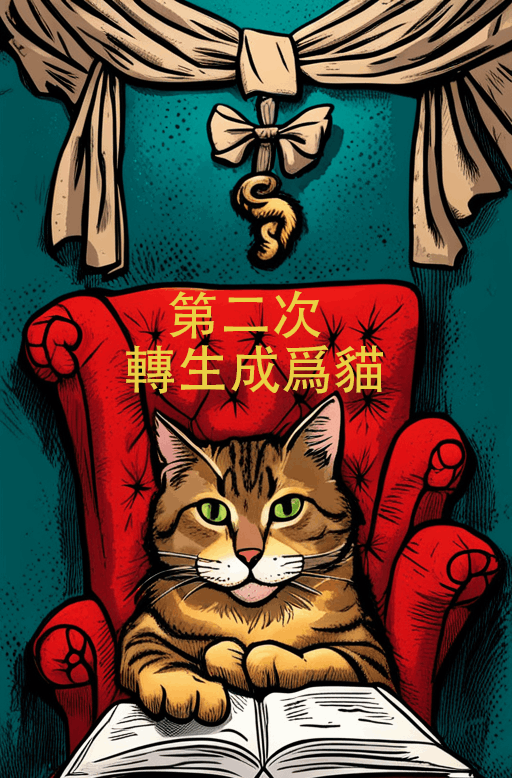 第二次轉生成為貓