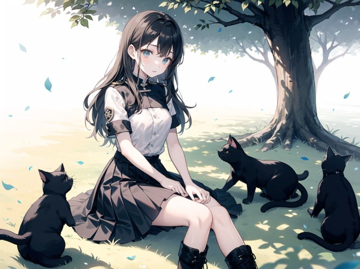 五型貓格：麥草鳴傳説